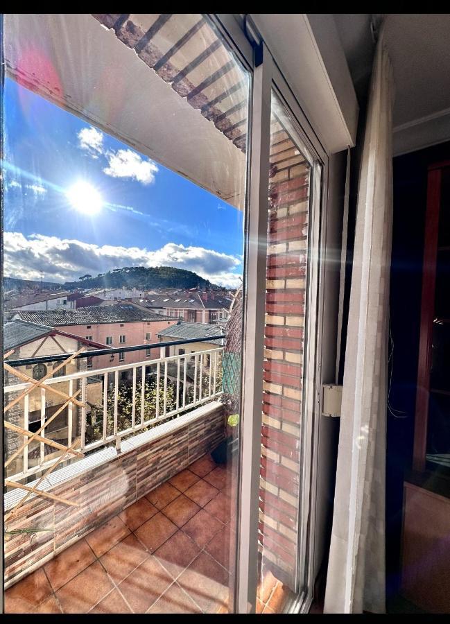Vista A La Montana Briviescaアパートメント エクステリア 写真