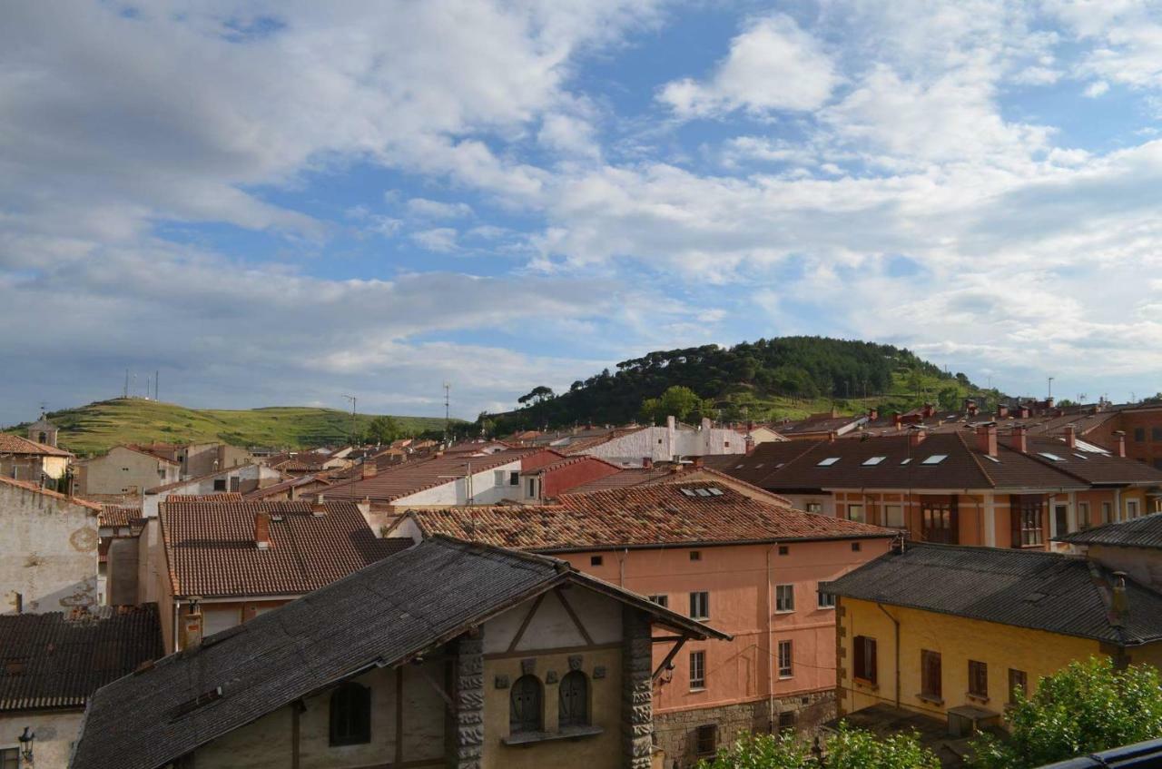 Vista A La Montana Briviescaアパートメント エクステリア 写真