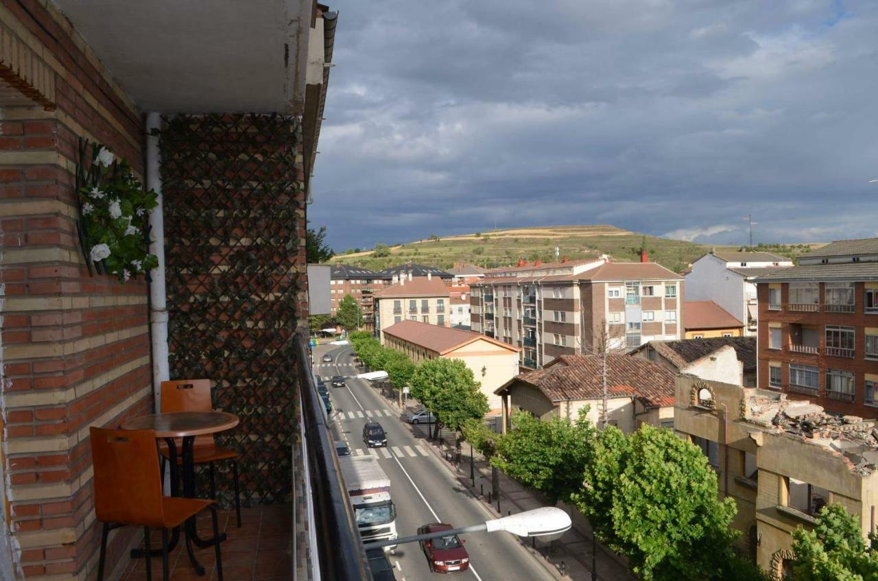 Vista A La Montana Briviescaアパートメント エクステリア 写真
